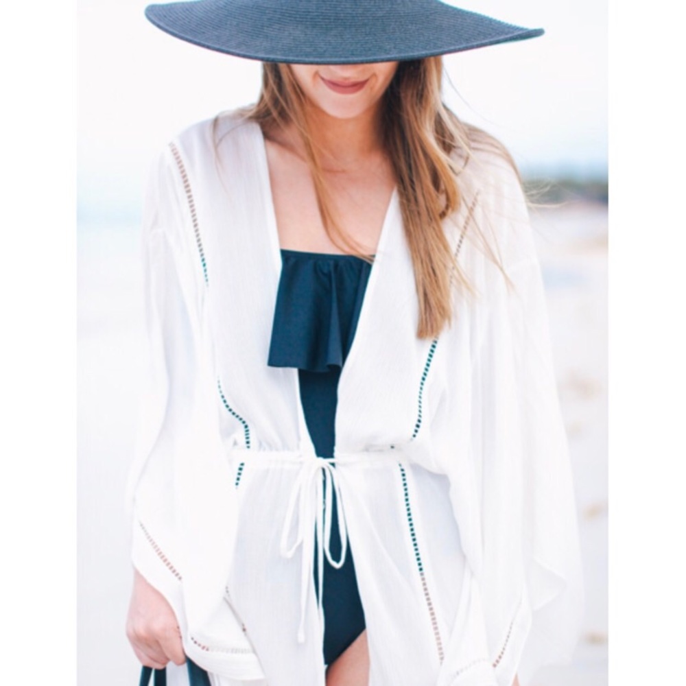 Topshop Caftan Cover-Up